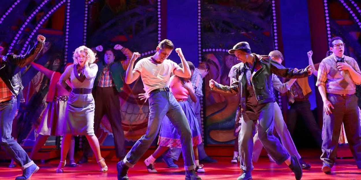 Video: Watch 'All Shook Up' from Goodspeed's ALL SHOOK UP Video