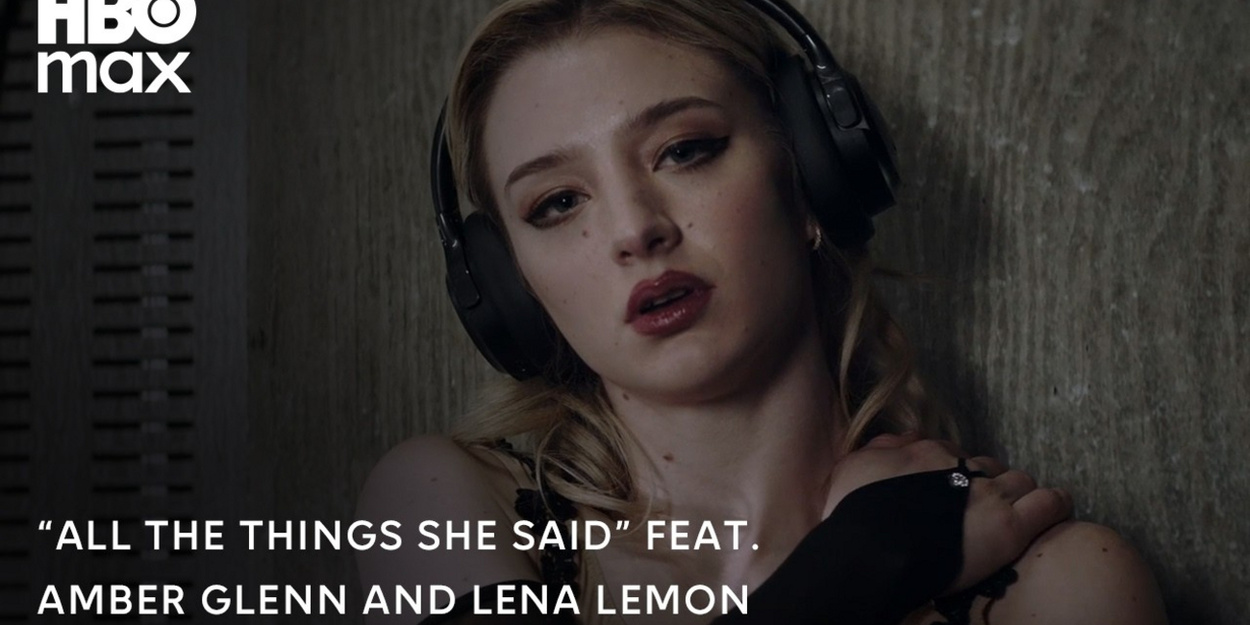 Video: Amber Glenn and Lena Lemon's Skating Performance Channels HEATED RIVALRY Video