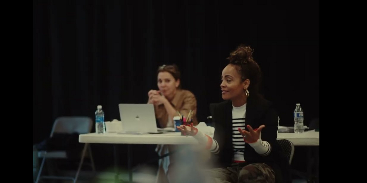 Video: Alliance Theatre Shares First LIKE FATHER Development Documentary Video