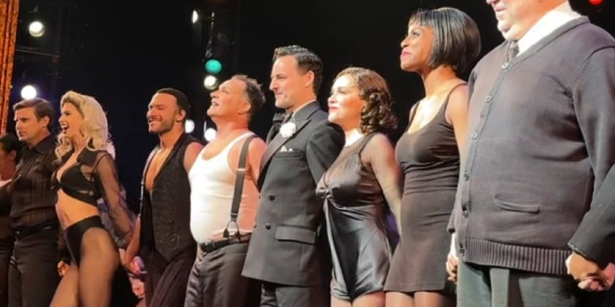 Videos You Missed This Week: SUNSET BOULEVARD, MAYBE HAPPY ENDING and More Image