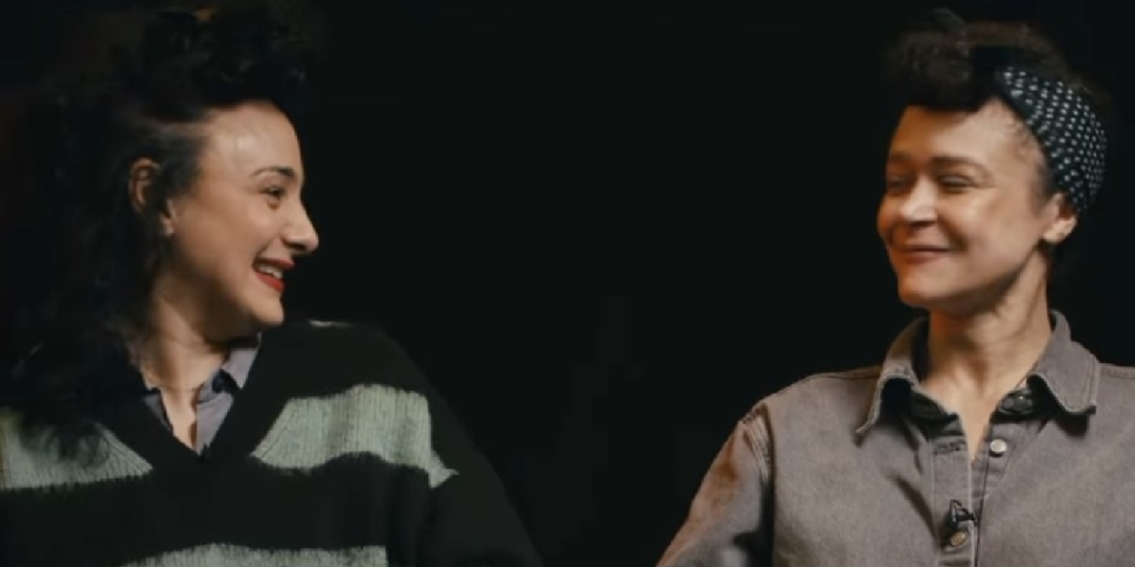Video: Amber Gray Gives Advice to West End HADESTOWN's 'Persephone' Photo