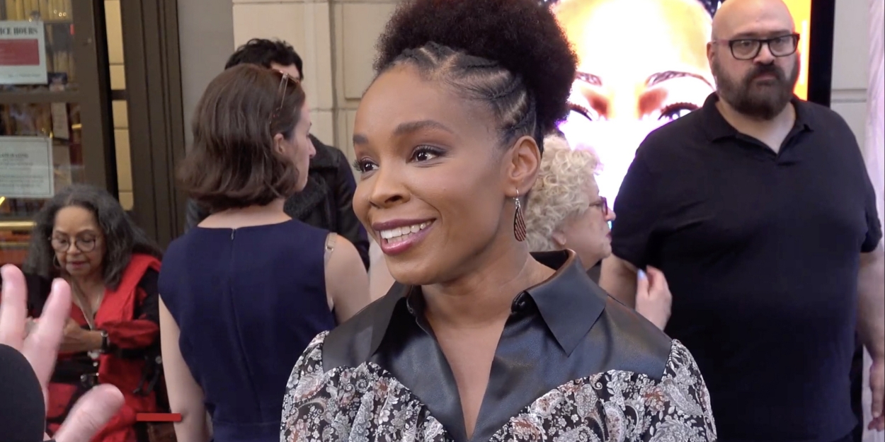 Amber Ruffin on THE WIZ- 'It's Outstanding!' Video