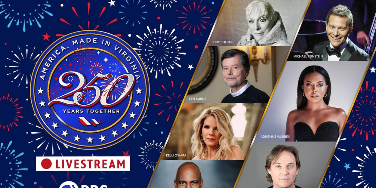 Video: Watch Kelli O'Hara, Adrienne Warren & More Perform at America 250 Special Video