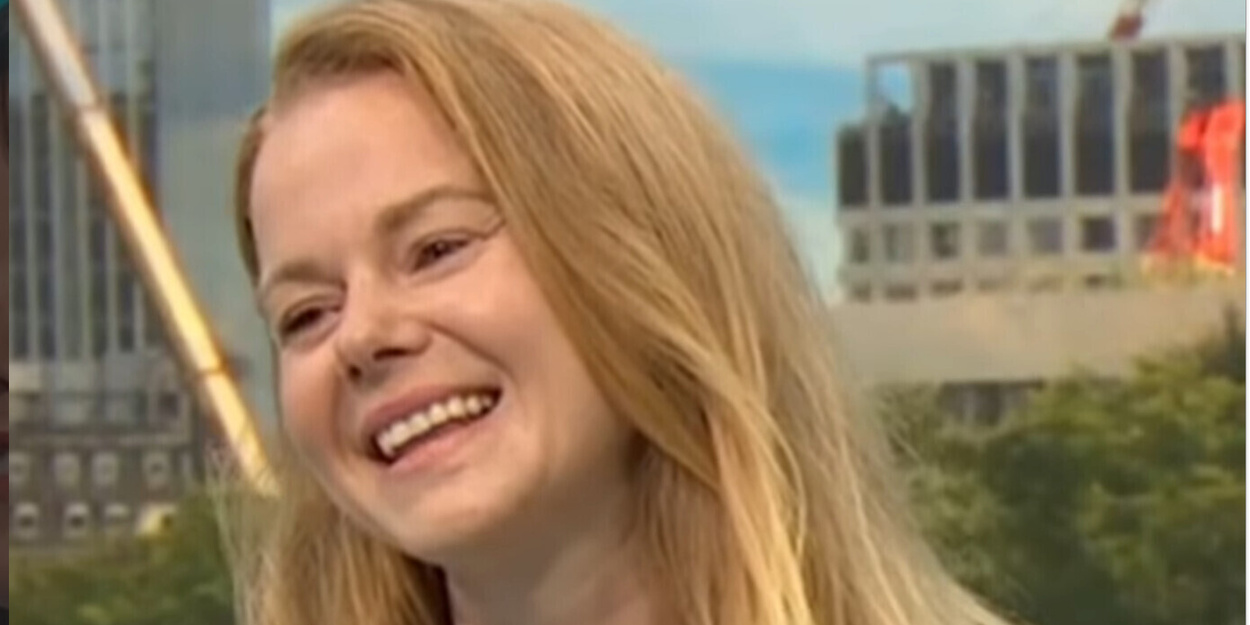 Amy Lennox and Rachel Tucker Discuss THELMA & LOUISE Musical on ITV London Amy Lennox and Rachel Tucker Discuss THELMA & LOUISE Musical on ITV London