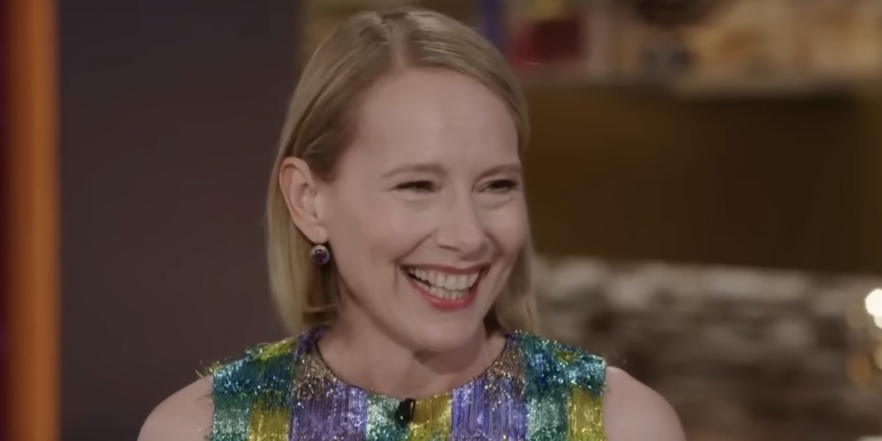 Video: Amy Ryan Discusses Her Tony Nominated Role in DOUBT: 'It Was a Wild Ride' Photo
