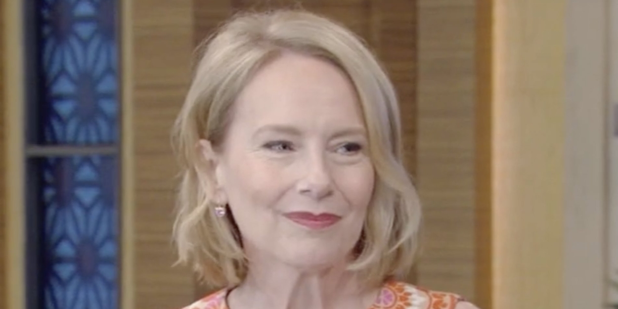 Video: Amy Ryan 'Freaked Out' After Accepting DOUBT Role Photo