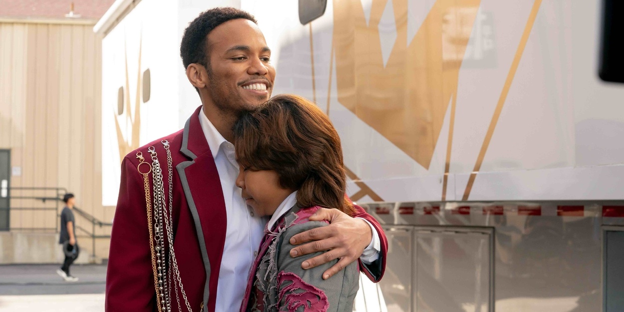 Video/Photos: Anderson .Paak Stars in First Trailer for K-POPS! Film Video