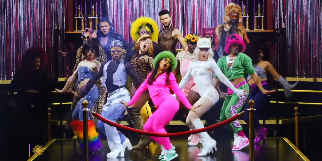 THE JELLICLE BALL Cast Talk Revival on CBS Sunday Morning THE JELLICLE BALL Cast Talk Revival on CBS Sunday Morning