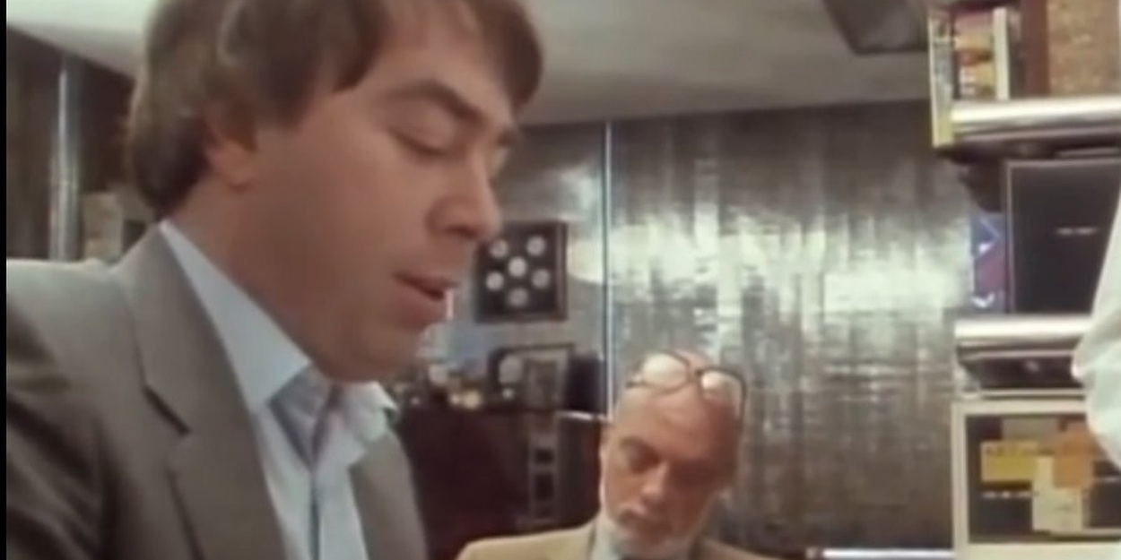 Andrew Lloyd Webber and Hal Prince Workshop THE PHANTOM OF THE OPERA in New Footage Andrew Lloyd Webber and Hal Prince Workshop THE PHANTOM OF THE OPERA in New Footage