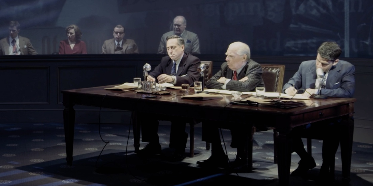 Video: Andrew McCarthy, David Krumholtz and More in ARE YOU NOW OR HAVE YOU EVER BEEN Video