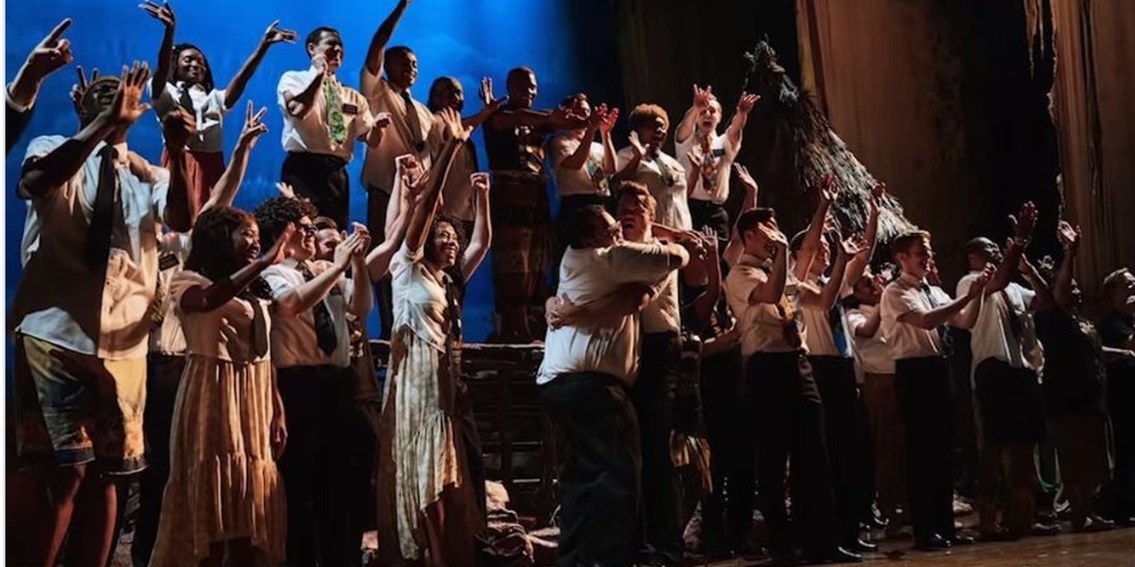 Andrew Rannells, Josh Gad & More Return for THE BOOK OF MORMON’s ‘Magical Mormon Mystery Week’ Andrew Rannells, Josh Gad & More Return for THE BOOK OF MORMON’s ‘Magical Mormon Mystery Week’