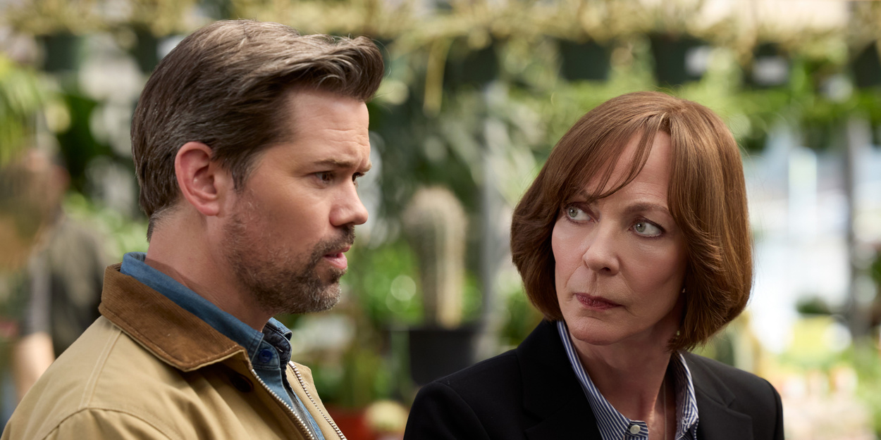 Andrew Rannells and Allison Janney Star in MISS YOU, LOVE YOU Trailer Andrew Rannells and Allison Janney Star in MISS YOU, LOVE YOU Trailer