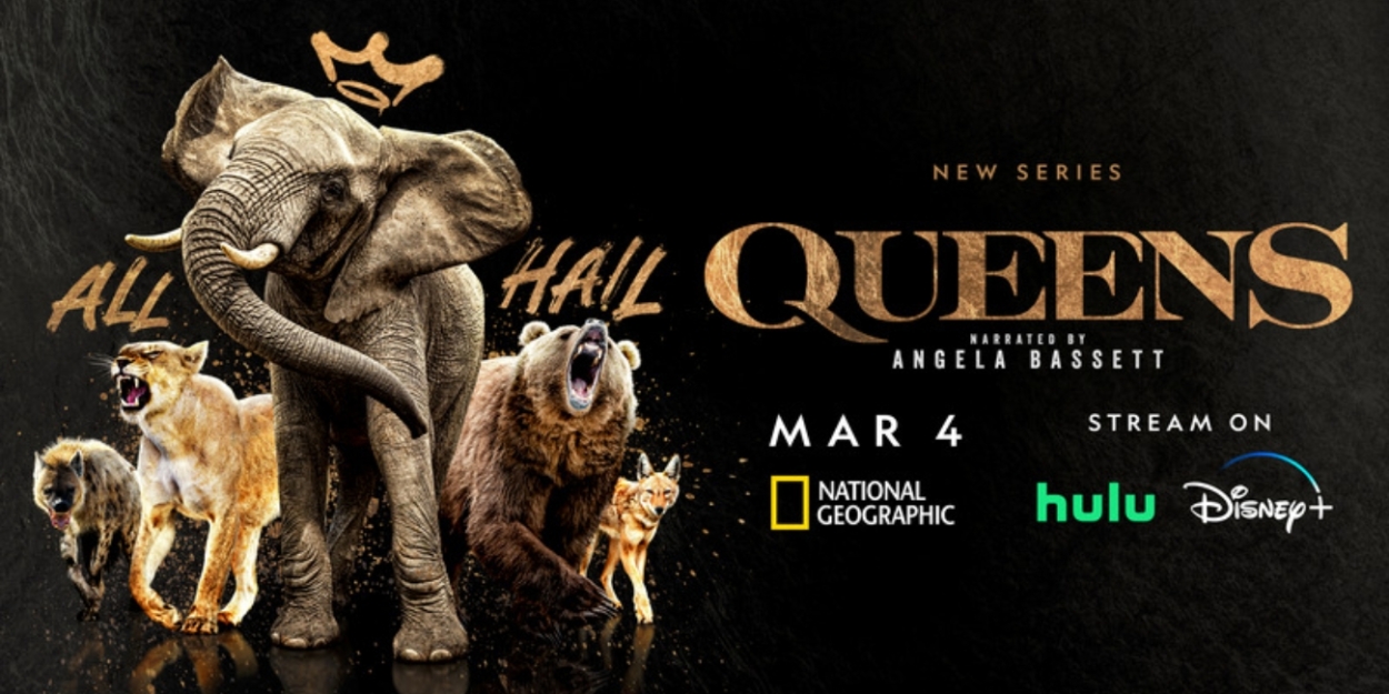 Video: Angela Bassett Narrates National Geographic's QUEENS Series; Watch the Trailer 