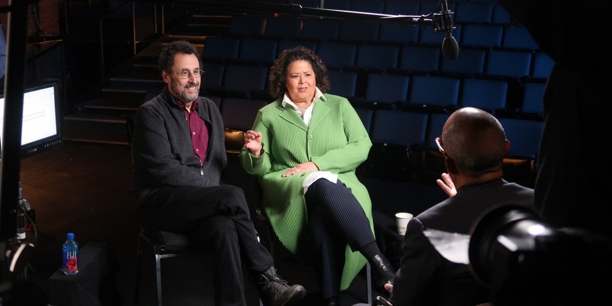 Video: Anna Deavere Smith Featured in Exclusive Clip From PBS' BLACK AND JEWISH AMERICA Series Photo