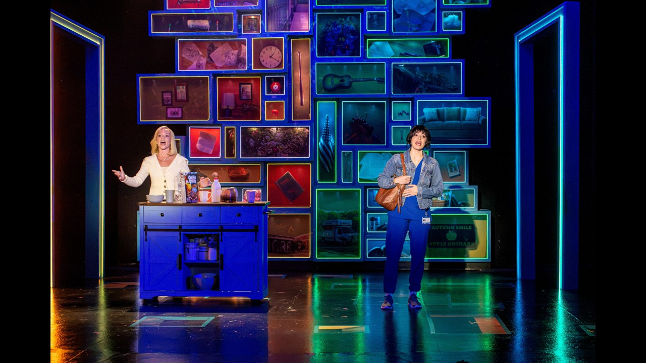 Video: 'Anybody Have a Map?' from DEAR EVAN HANSEN at the John W. Engeman Theater Video