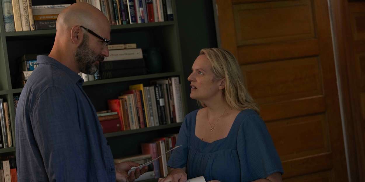 Video: See Elisabeth Moss and Corey Stoll in IMPERFECT WOMEN Episode 6 Clip Video