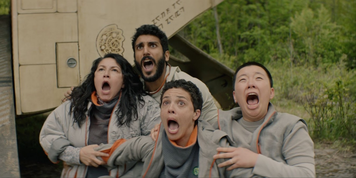 Video: Apple TV+ Shares MURDERBOT Episode 7 Sneak Peek Clip Video