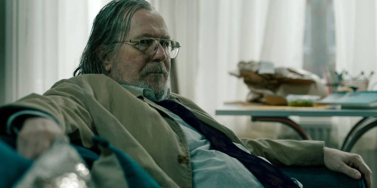 Video: Apple TV Shares SLOW HORSES Season 5 Episode 4 Sneak Peek Clip Video