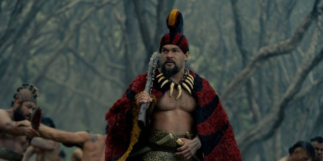 Video: Apple TV+ Shares Sneak Peek Clip From CHIEF OF WAR Series Premiere Video