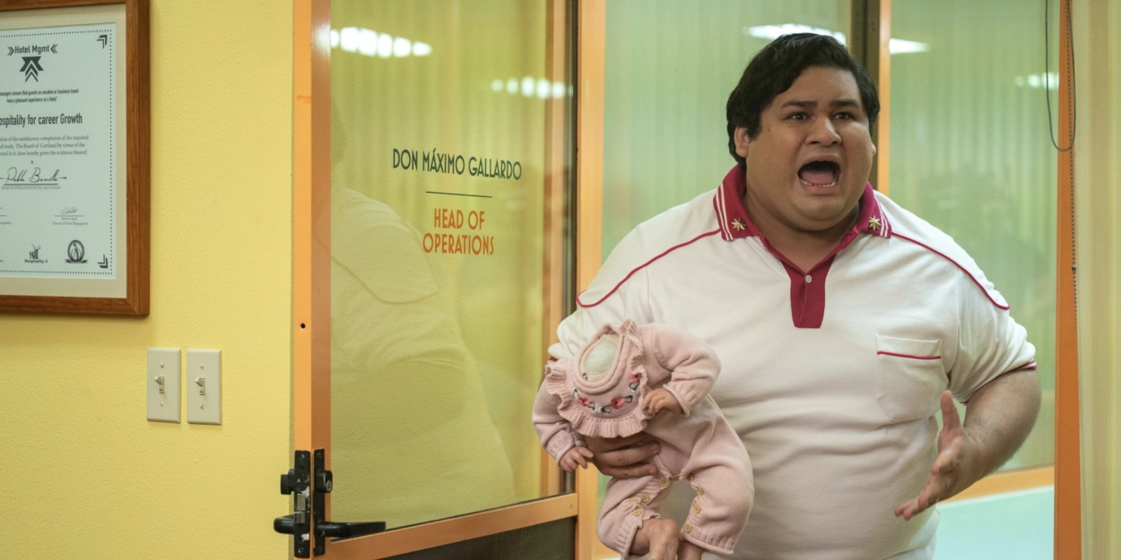 Video: Apple TV+ Shares Sneak Peek Clip of ACAPULCO Season 4 Episode 8 Video
