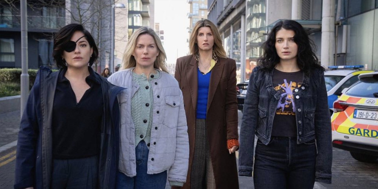 Video: Apple TV+ Shares Sneak Peek Clip of BAD SISTERS Episode 7 Video