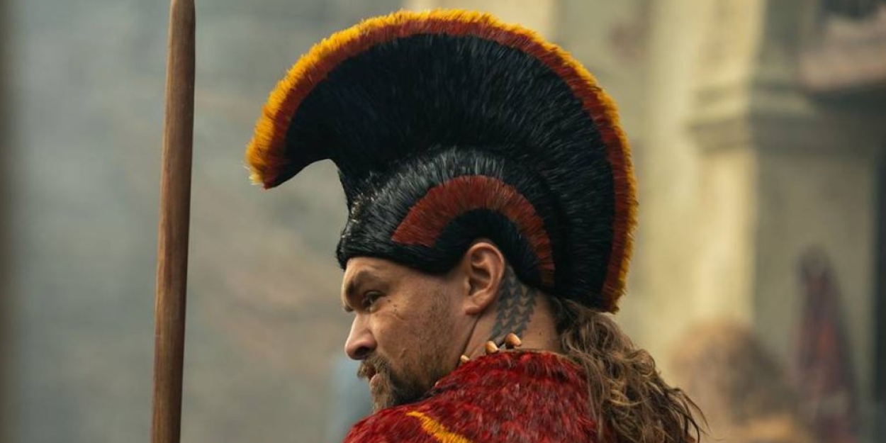 Video: Apple TV+ Shares Sneak Peek Clip of CHIEF OF WAR Episode 3 Video