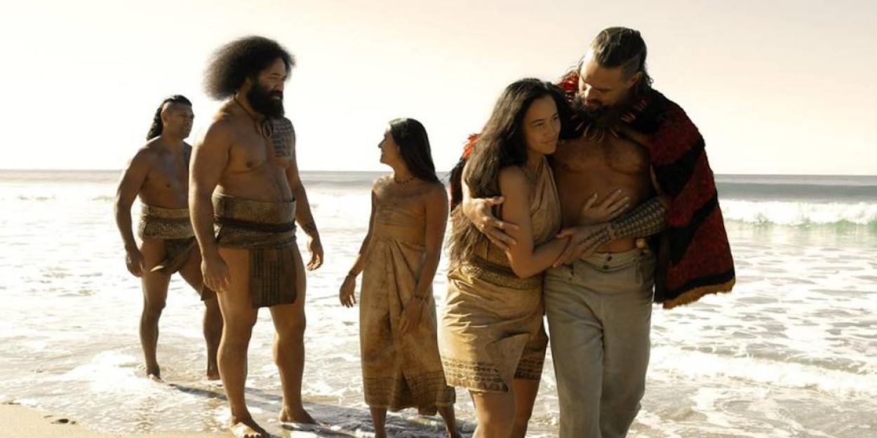 Video: Apple TV+ Shares Sneak Peek Clip of CHIEF OF WAR Episode 5 Video