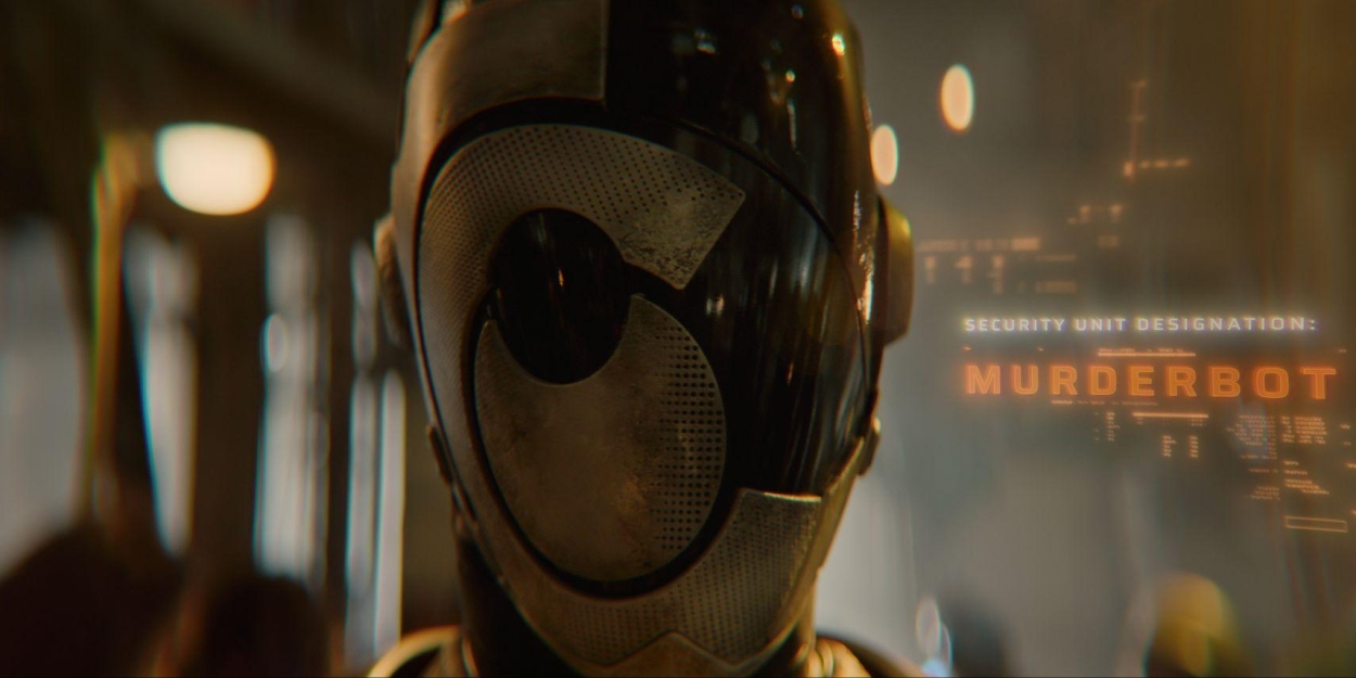 Video: Apple TV+ Shares Sneak Peek Clip of New Sci-Fi Comedy MURDERBOT Video
