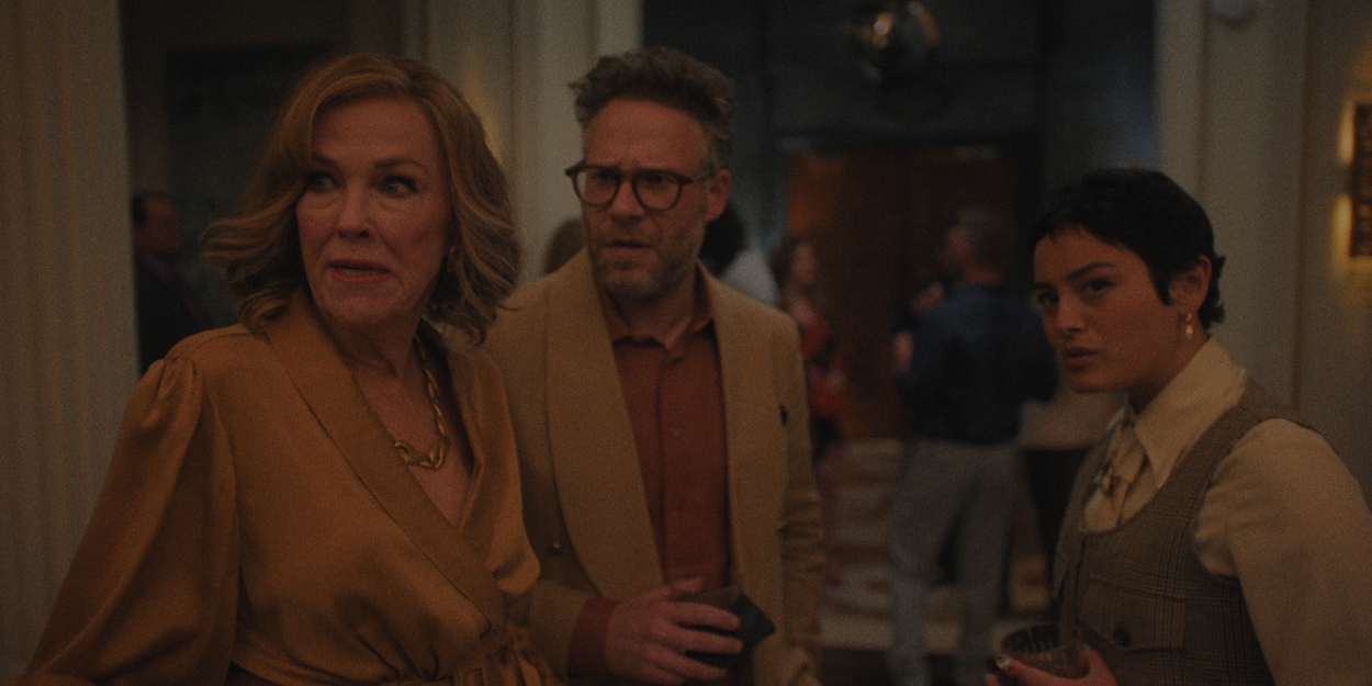 Video: Apple TV+ Shares Sneak Peek Clip of THE STUDIO Episode 9 Video