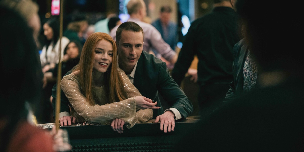 Video: Apple TV Unveils Sneak Peek of LUCKY Series Premiere Video
