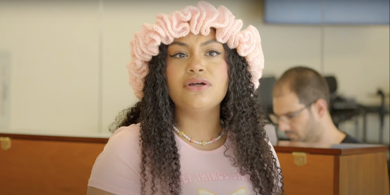 Video: Ariana Burks Sings 'Breathe' From IN THE HEIGHTS at The Muny Video