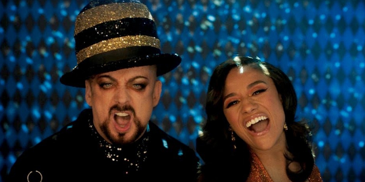 Video: Ariana DeBose & Boy George Team Up For 'Electric Energy' Single From ARGYLLE