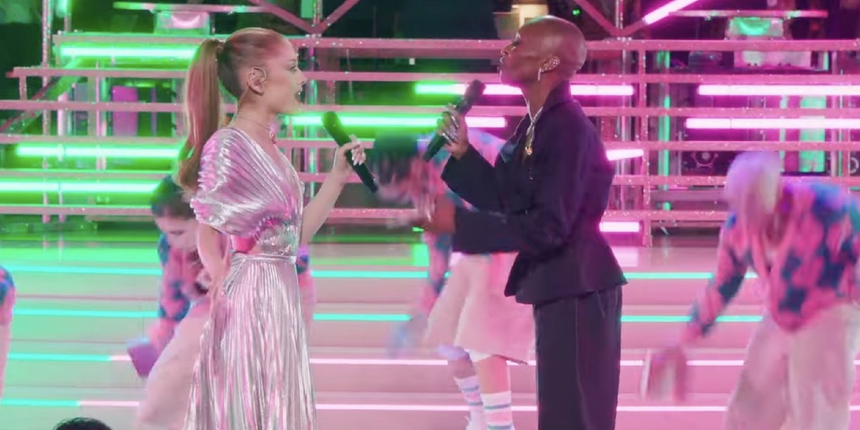 Video: Ariana Grande and Cynthia Erivo Perform 'What Is This Feeling?' in WICKED: ONE WONDERFUL NIGHT Sneak Peek Photo