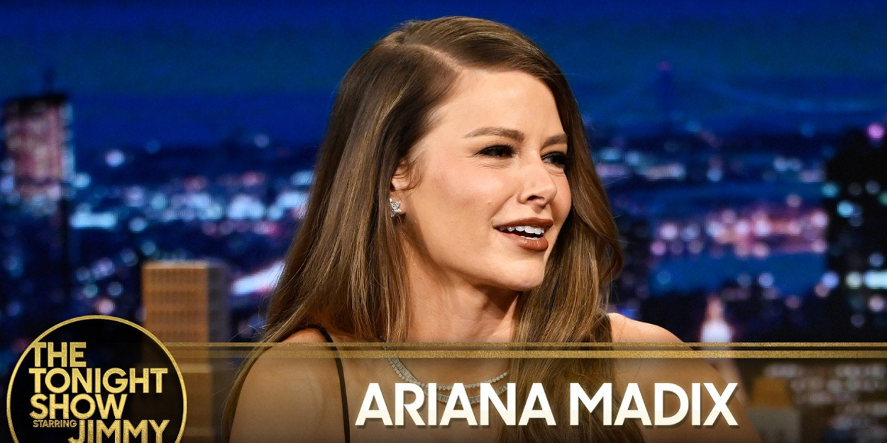 Ariana Madix Talks Return to Broadway in JUST IN TIME and More Ariana Madix Talks Return to Broadway in JUST IN TIME and More