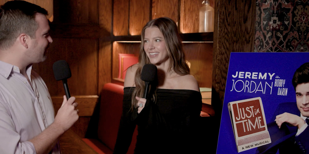 Video: Ariana Madix Reveals the Connection Between DANCING WITH THE STARS & JUST IN… Video