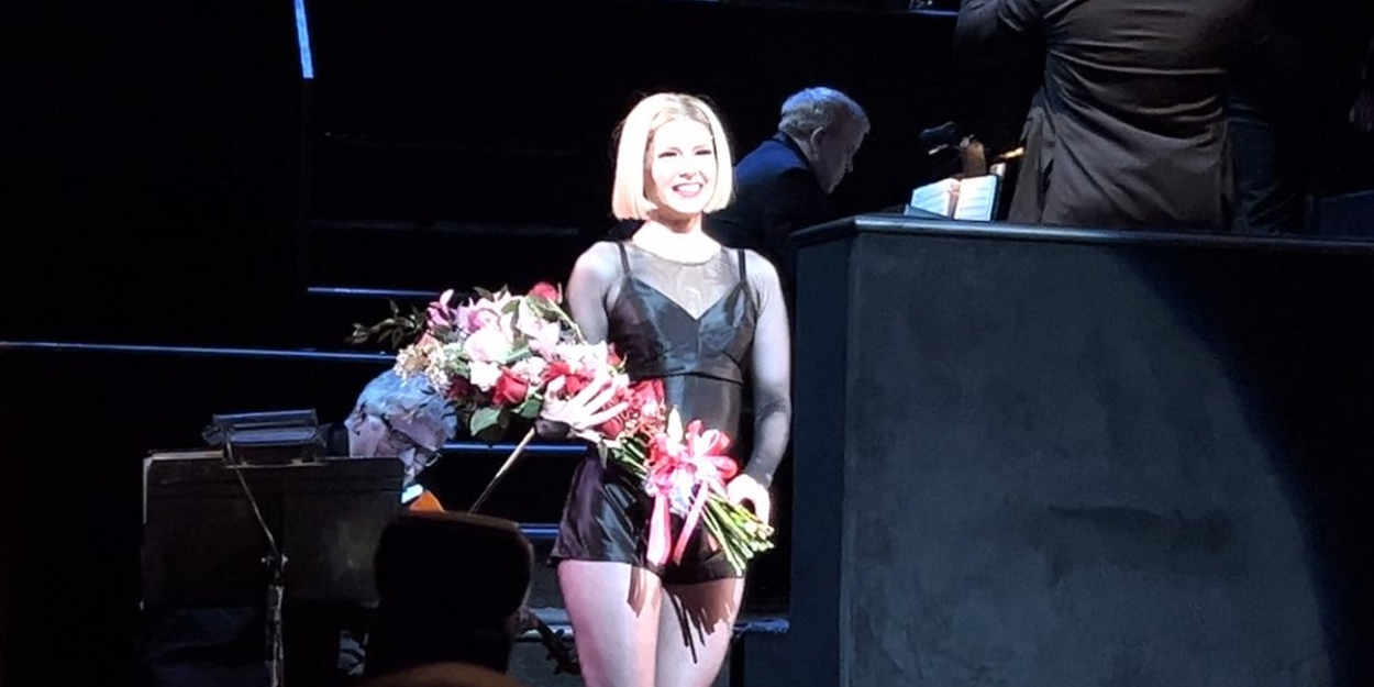Video: Ariana Madix Takes Her First Bows in CHICAGO on Broadway Video