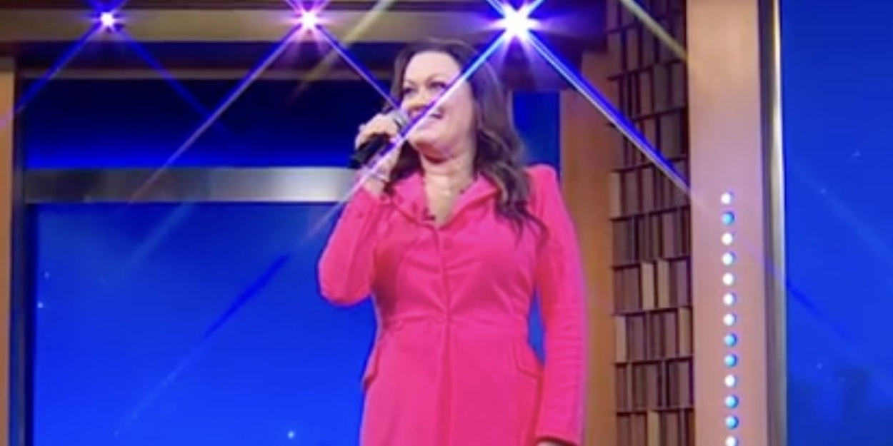 Video: Ashley Brown Performs 'A Spoonful of Sugar' from MARY POPPINS Photo