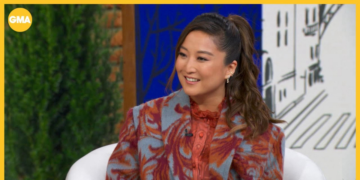 Ashley Park Covers Sabrina Carpenter’s ‘Espresso’ in New Clip of EMILY IN PARIS Season 5 Ashley Park Covers Sabrina Carpenter’s ‘Espresso’ in New Clip of EMILY IN PARIS Season 5