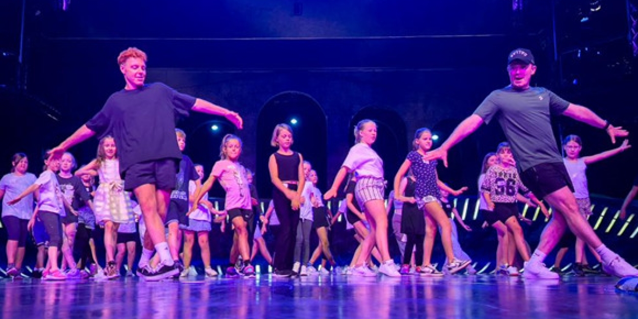 Video: ATG Entertainment Celebrates World Theatre Day With 'Where We Belong' Anthem Photo