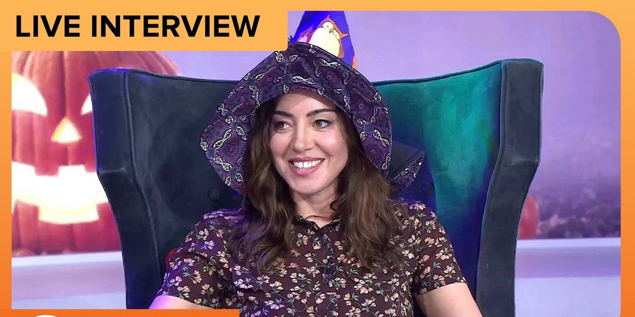 Video: Aubrey Plaza Shares How She Landed Her Role in Ethan Coen’s LET'S LOVE! Photo