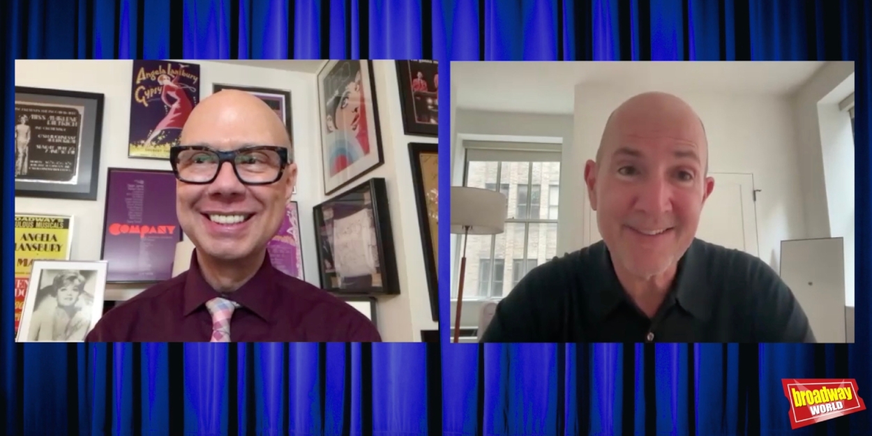 Videos You Missed This Week: Prep for Tonys Weekend Image