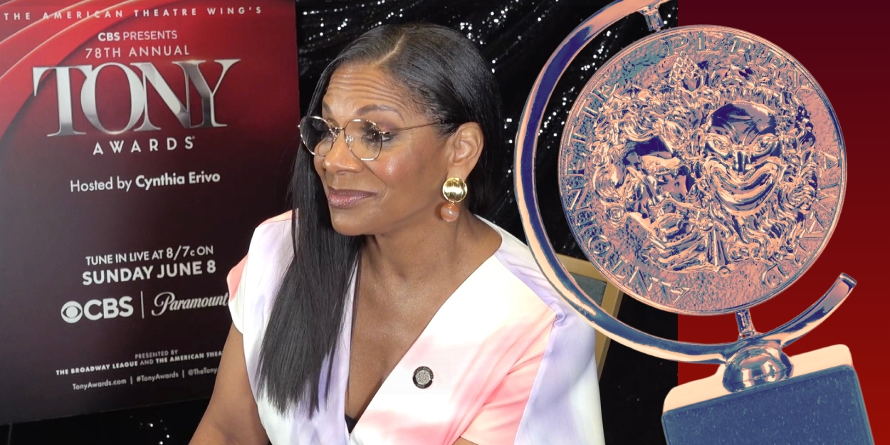 Videos You Missed This Week: Meet the Tony Nominees and More Image