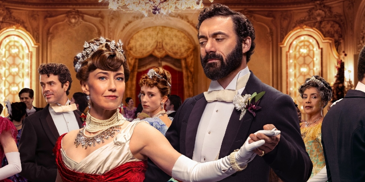 Video: Audra McDonald, Kelli O'Hara, & More Star in THE GILDED AGE Season 3 Trailer Photo