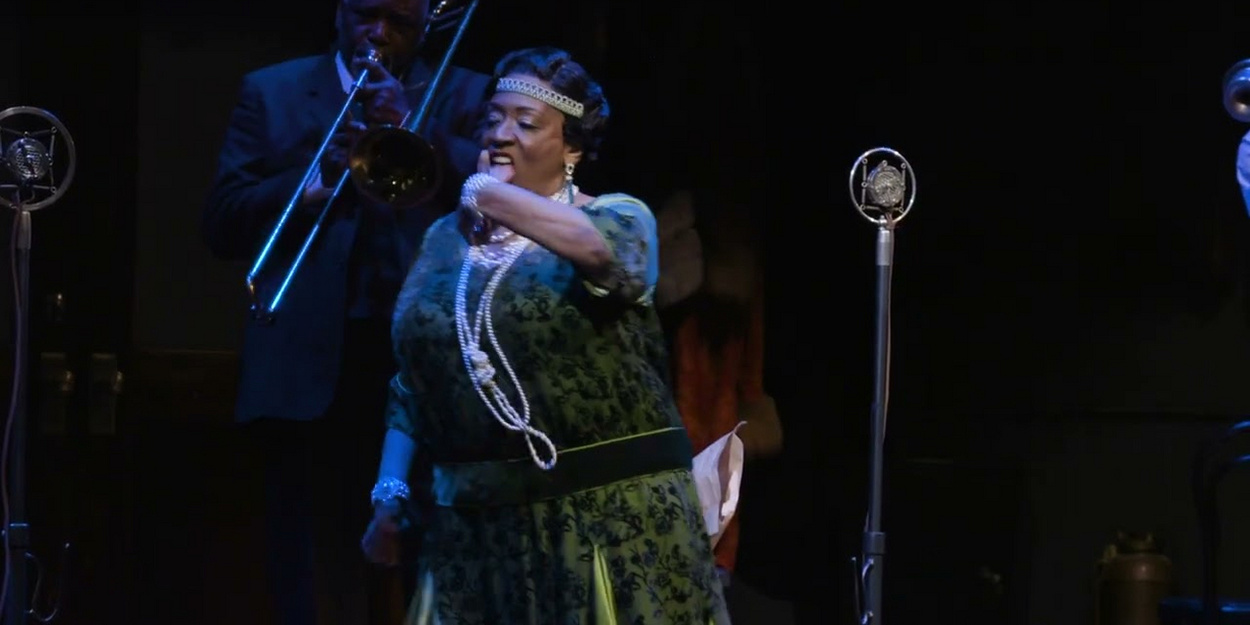 Video: Scenes From MA RAINEY'S BLACK BOTTOM at Goodman Theatre Video