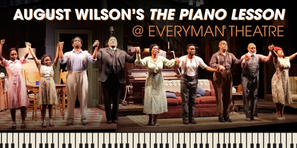 Video: August Wilson's THE PIANO LESSON at Everyman Theatre Video