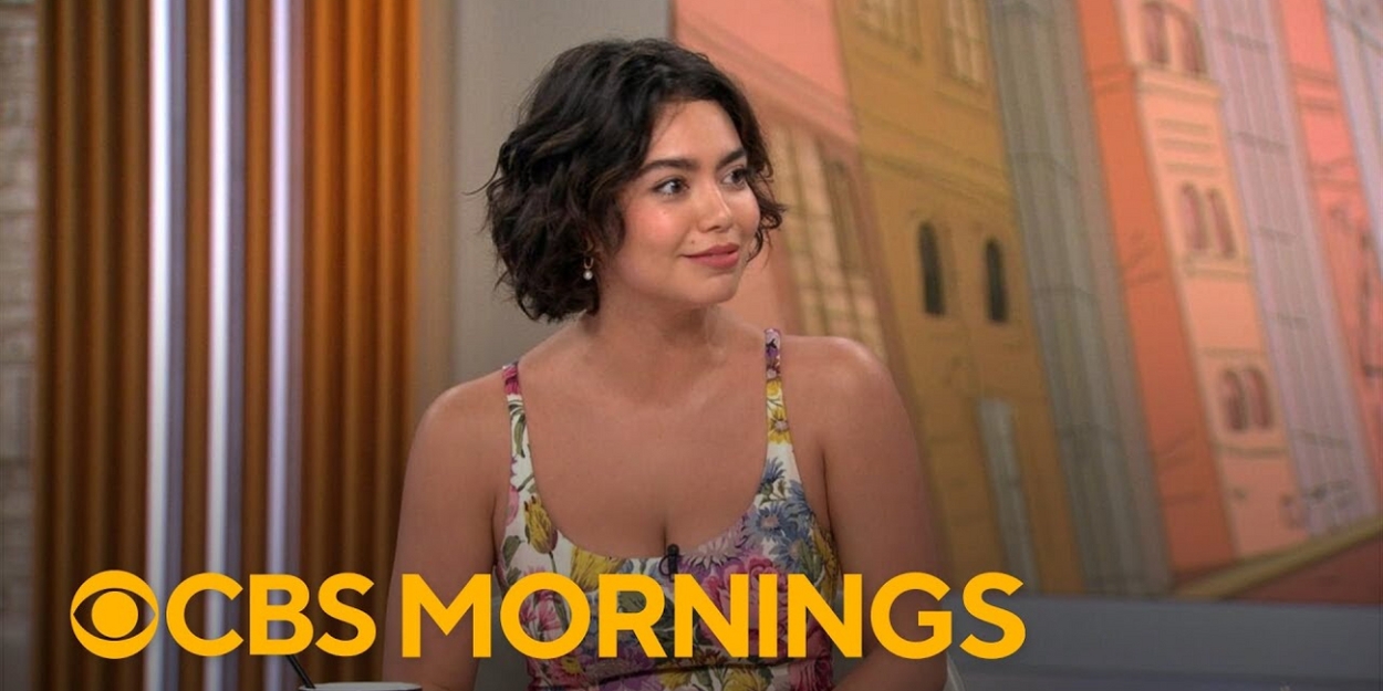 Video: Auli'i Cravalho Discusses Themes of Self-Acceptance in LULU IS A RHINOCEROS on CBS Photo