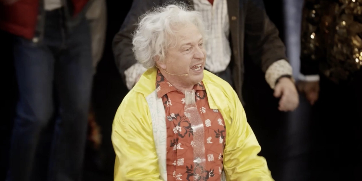 Video: The Cast of BACK TO THE FUTURE in London Perform Unreleased Track 'Time… Video