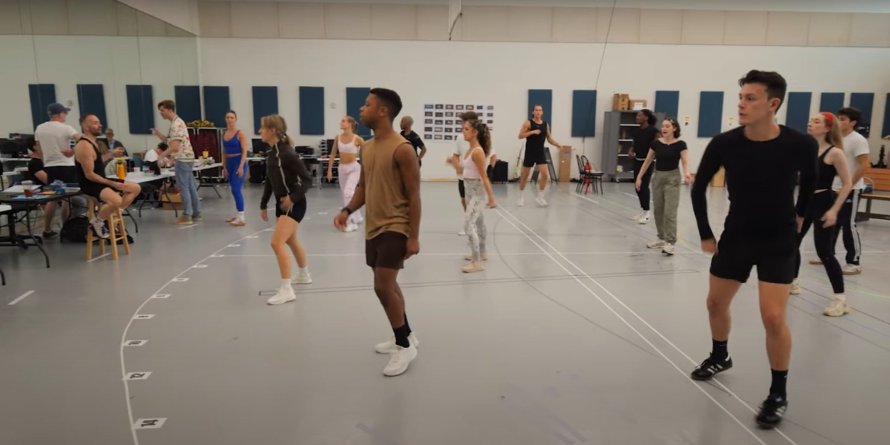 Video: BACK TO THE FUTURE: THE MUSICAL Prepares to Set Sail with Royal Caribbean Photo