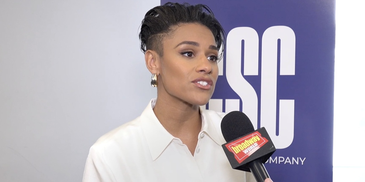 Video: Ariana DeBose and More Discuss THE BAKER'S WIFE Photo