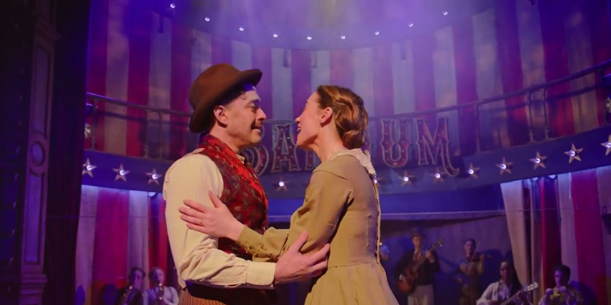 Video: First Look at BARNUM UK Tour Starring Matt Rawle Video